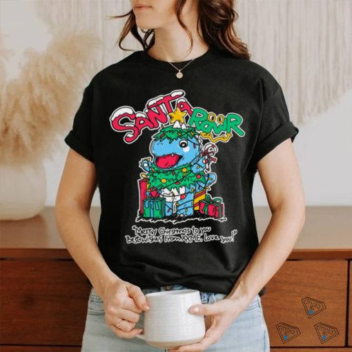 Áo Thun RAWR Xmas Tee   Black shirt