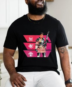 Apex Legends Bangalore Paul Draw Shirt