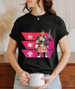 Apex Legends Bangalore Paul Draw Shirt