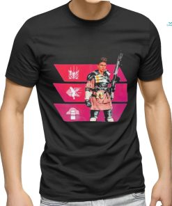 Apex Legends Bangalore Paul Draw Shirt
