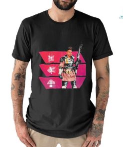 Apex Legends Bangalore Paul Draw Shirt