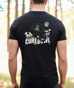 Appalachian State Mountaineers Avocados From Mexico 2023 Cure Bowl Shirt