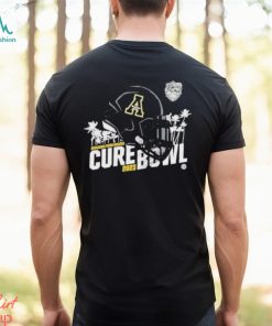 Appalachian State Mountaineers Helmet Avocados From Mexico Cure Bowl 2023 Logo T Shirt