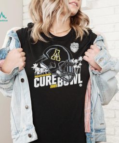 Appalachian State Mountaineers Helmet Avocados From Mexico Cure Bowl 2023 Logo T Shirt