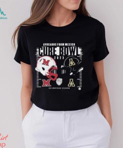 Appalachian State Mountaineers vs Miami RedHawks Helmet Avocados From Mexico Cure Bowl 2023 Logo T Shirt, hoodie, sweater, long sleeve and tank top Appalachian State Mountaineers vs Miami RedHawks Helmet Avocados From Mexico Cure Bowl 2023 Logo T Shirt