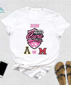 Appalachian State Mountaineers vs Miami Redhawks 2023 Cure Bowl Orlando shirt