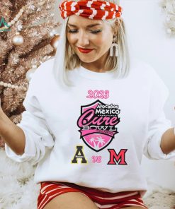 Appalachian State Mountaineers vs Miami Redhawks 2023 Cure Bowl Orlando shirt