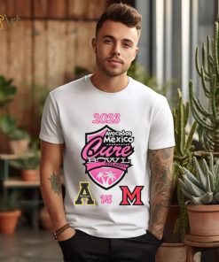 Appalachian State Mountaineers vs Miami Redhawks 2023 Cure Bowl Orlando shirt