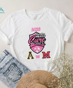 Appalachian State Mountaineers vs Miami Redhawks 2023 Cure Bowl Orlando shirt