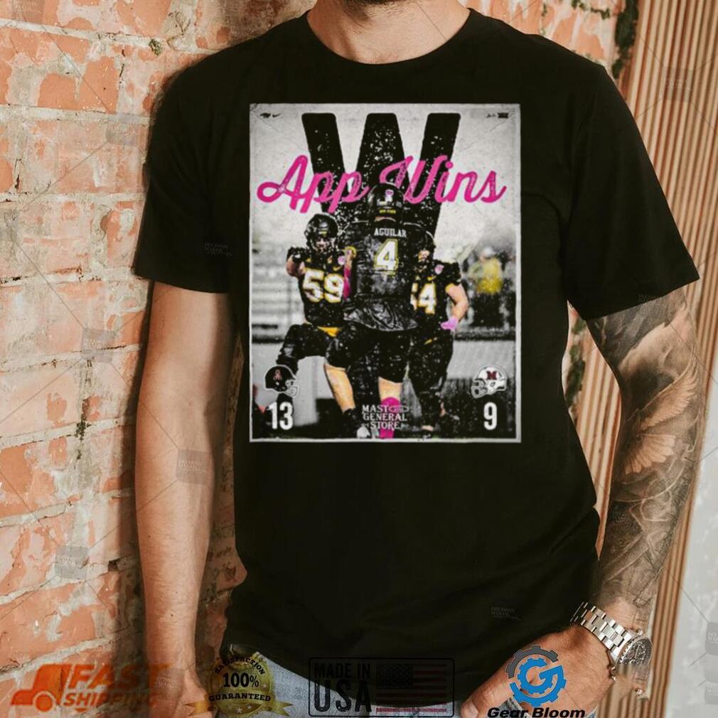 Appalachian state mountaineers football app wins 13 9 become 2023 cure bowl champions poster shirt Appalachian state mountaineers football app wins 13 9 become 2023 cure bowl champions poster shirt