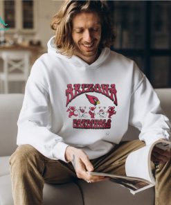 Arizona Cardinals Grateful Dead Dancing Bears Shirt