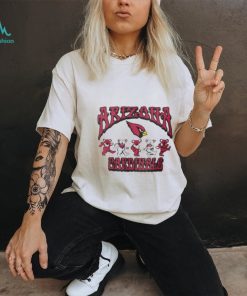 Arizona Cardinals Grateful Dead Dancing Bears Shirt