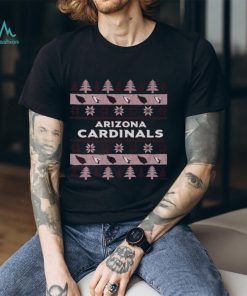 Arizona Cardinals Holiday Christmas Tree T Shirt, hoodie, sweater, long sleeve and tank top Arizona Cardinals Holiday Christmas Tree T Shirt