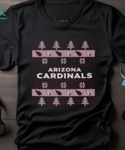 Arizona Cardinals Holiday Christmas Tree T Shirt, hoodie, sweater, long sleeve and tank top Arizona Cardinals Holiday Christmas Tree T Shirt