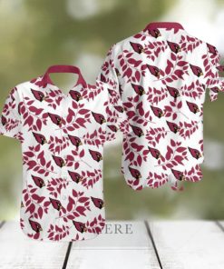 Arizona Cardinals Limited Edition Leaves Hawaiian Shirt For Men And Women – Limotees