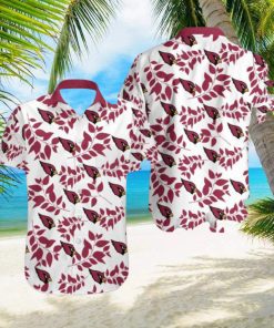 Arizona Cardinals Limited Edition Leaves Hawaiian Shirt For Men And Women – Limotees