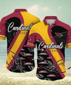 Arizona Cardinals NFL Hawaii Shirt New Trending Summer For Men Women