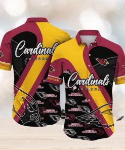 Arizona Cardinals NFL Hawaii Shirt New Trending Summer For Men Women