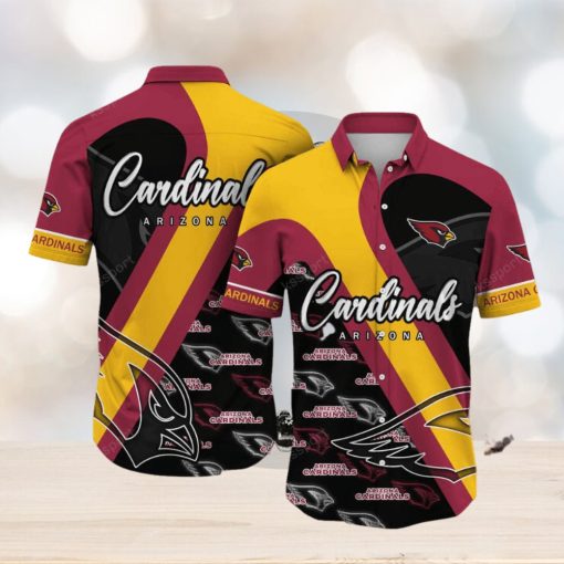 Arizona Cardinals NFL Hawaii Shirt New Trending Summer For Men Women
