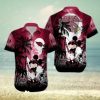 Raiders Football Helmet Hawaiian Shirt