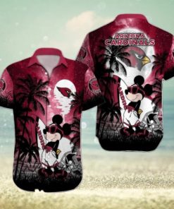 Arizona Cardinals NFL Hawaiian Shirt Special Gift For Men And Women