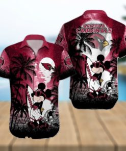 Arizona Cardinals NFL Hawaiian Shirt Special Gift For Men And Women