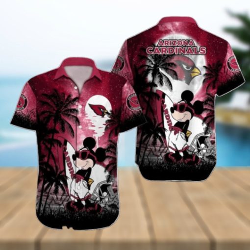 Arizona Cardinals NFL Hawaiian Shirt Special Gift For Men And Women