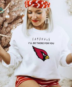 Arizona Cardinals NFL I’ll be there for you logo shirt