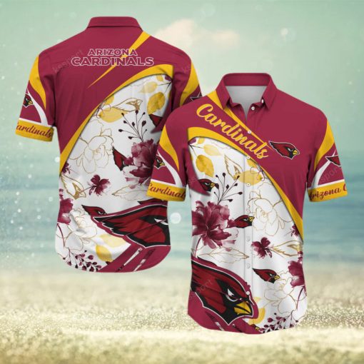 Arizona Cardinals NFL Special Hawaii Shirt New Arrivals Summer 2023 Unisex Shirt For Fan
