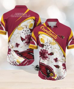 Arizona Cardinals NFL Special Hawaii Shirt New Arrivals Summer 2023 Unisex Shirt For Fan