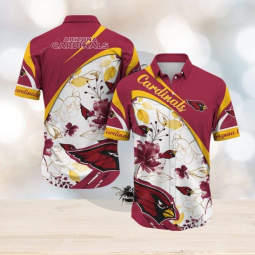 Arizona Cardinals NFL Special Hawaii Shirt New Arrivals Summer 2023 Unisex Shirt For Fan