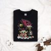 Chevrolet Bel Air car Merry Christmas shirt