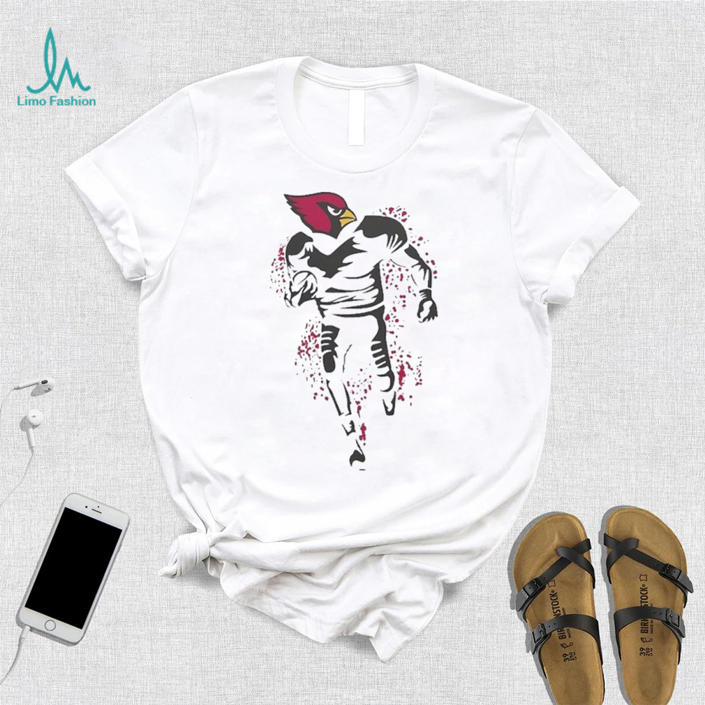 Arizona Cardinals Starter Logo Graphic 2023 Shirt Arizona Cardinals Starter Logo Graphic 2023 Shirt