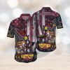 Funny Mickey Mouse Surfing Hawaiian Shirt Summer Holiday Gift