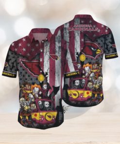 Arizona Cardinals Team Hawaiian Shirt Exclusive Look