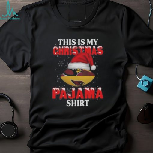 Arizona Cardinals This Is My Christmas NFL T Shirt