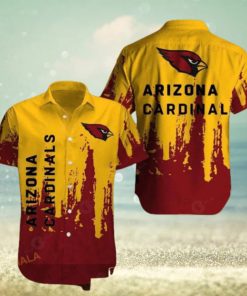 Arizona Cardinals Trending Model 6 Hawaiian Shirt, Hawaiian Outfit For Men