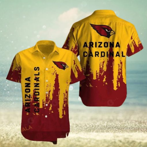 Arizona Cardinals Trending Model 6 Hawaiian Shirt, Hawaiian Outfit For Men