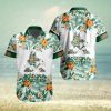 Trending MLB New York Yankees Flower Summer Hawaiian Shirt