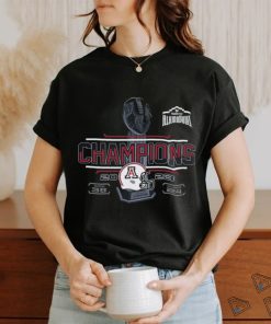 Arizona Wildcats 2023 Valero Alamo Bowl Champions 38 24 Oklahoma Sooners Shirt