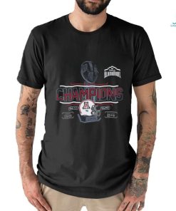 Arizona Wildcats 2023 Valero Alamo Bowl Champions 38 24 Oklahoma Sooners Shirt