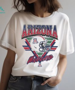 Arizona Wildcats Triangle Vintage T Shirt
