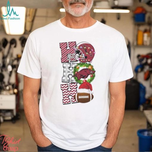 Arkansas Razorbacks Football Christmas Sweatshirt Christmas Game Day Shirt