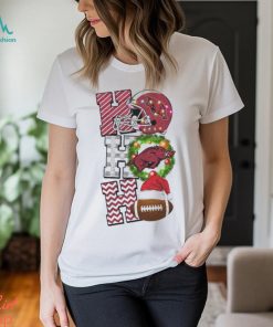 Arkansas Razorbacks Football Christmas Sweatshirt Christmas Game Day Shirt
