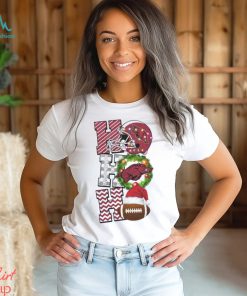 Arkansas Razorbacks Football Christmas Sweatshirt Christmas Game Day Shirt