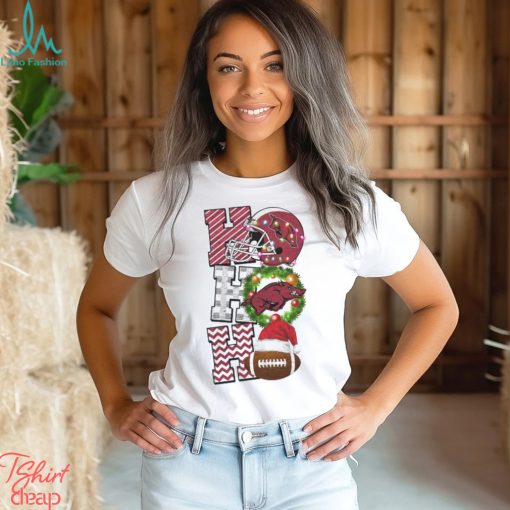 Arkansas Razorbacks Football Christmas Sweatshirt Christmas Game Day Shirt