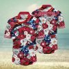 49th Military Police Brigade California Summer Beach Gift 3D Hawaiian Shirt