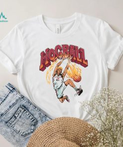 Arkansas Razorbacks Trevon Brazile Dunk T Shirt