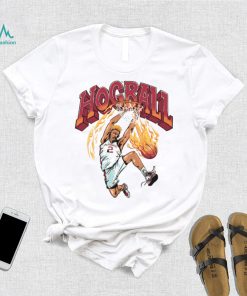 Arkansas Razorbacks Trevon Brazile Dunk T Shirt, hoodie, sweater, long sleeve and tank top Arkansas Razorbacks Trevon Brazile Dunk T Shirt