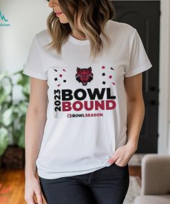 Arkansas State Football 2023 Bowl Season Bound Shirt